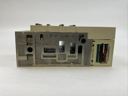 SMC MANIFOLD VALVE VQ 4000 VVQ4000-10A-1 BLANK PLATES (LOT OF 3)
