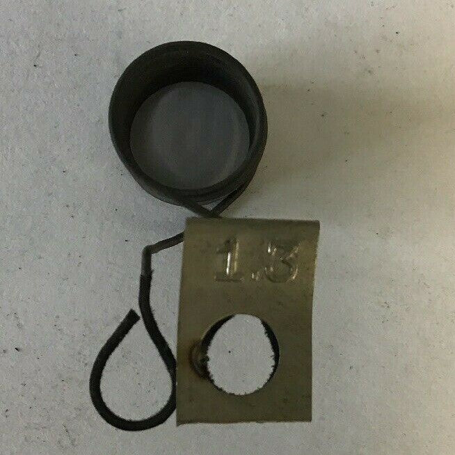 CUTLER HAMMER 9102 H5A 1.3AMP HEATER****LOTOF6****