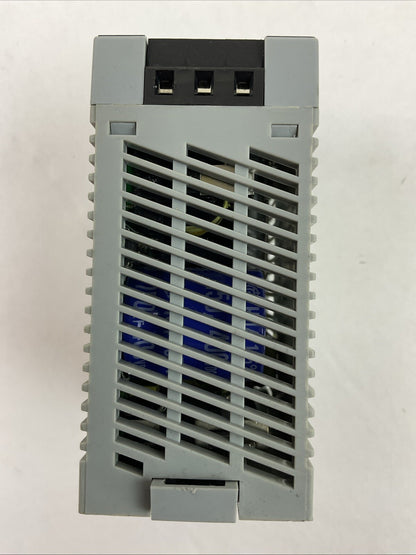 SOLA SDP 3-15-100T POWER SUPPLY 15VDC 3.4A NEC CLASS2 115/230VAC 1.1/0.7A