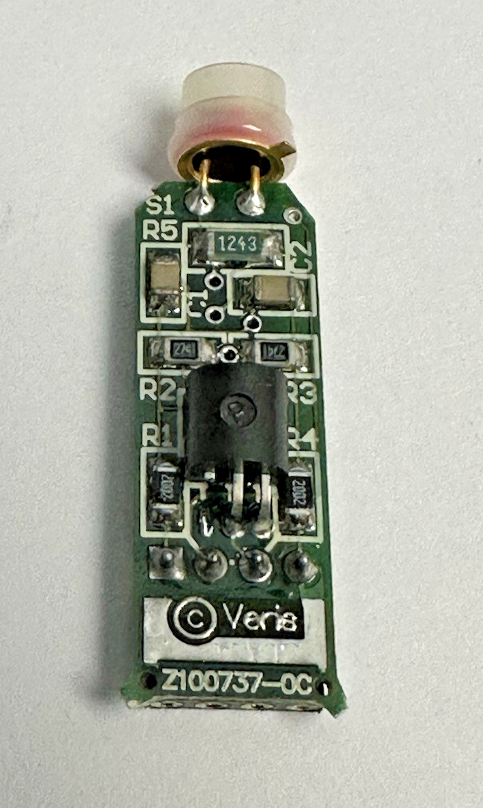 VERIS H2 DIGITAL HUMIDITY SENSOR REPLACEMENT ELEMENT Z100737-0C