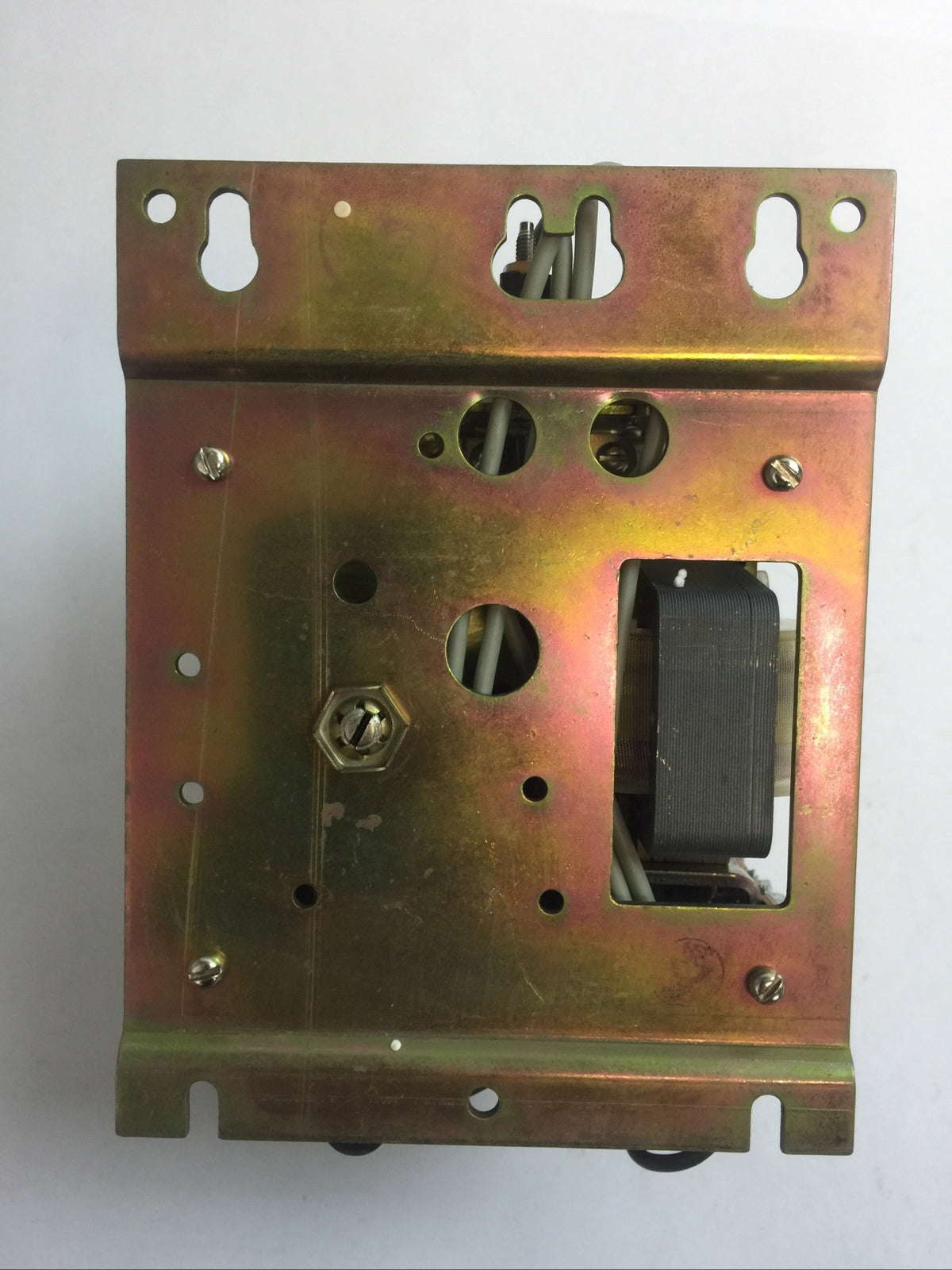 EAGLE SIGNAL HZ41A6 ELECTRIC RESET COUNTER MICROFLEX 0-1000 120VOLT 60HZ 15AMP