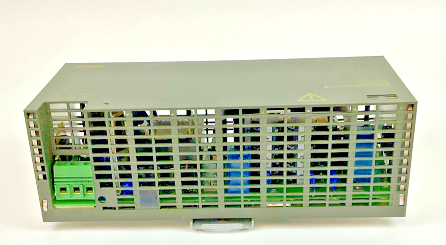 SIEMENS 6EP1 336-2BA00 POWER SUPPLY 120/230V 50/60HZ 20A 24VDC