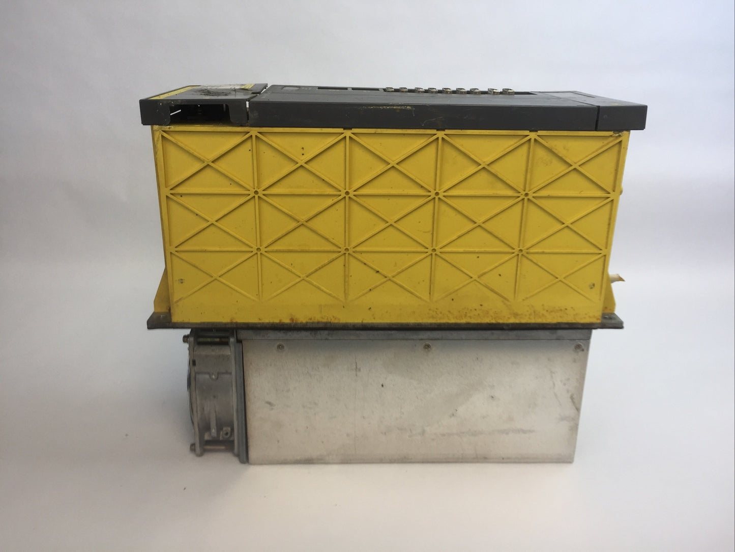 FANUC A06B-6088-H222#H500 SPINDLE AMPLIFIER MODULE INPUT 325VDC OUTPUT 230VAC