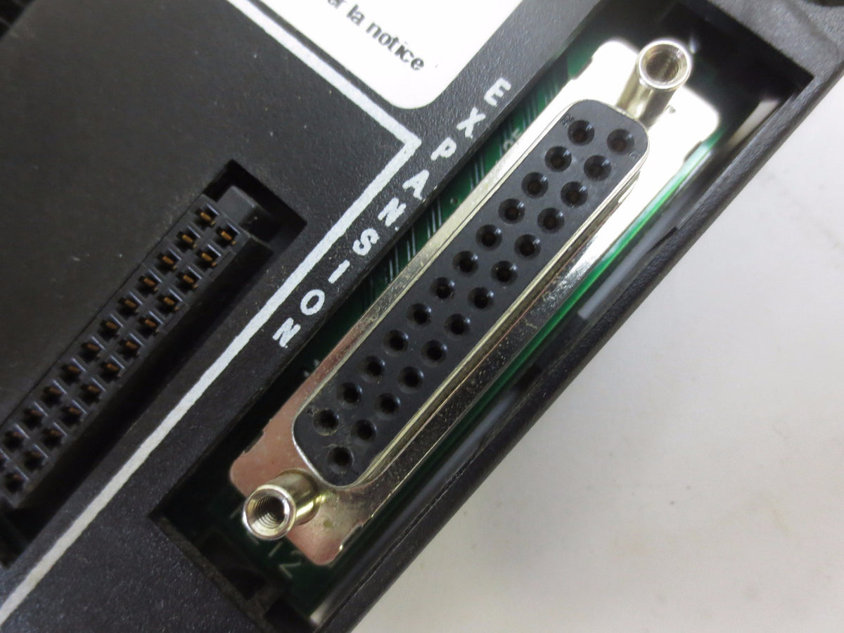 GE FANUC IC693CHS391N 10-SLOT BASE - EMI ENHANCED - CPU, POWER SUPPLY SLOTS