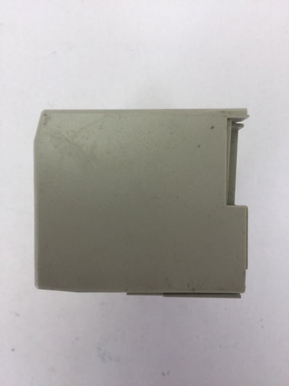 ALLEN BRADLEY 1794-IB16 24VDC SINK INPUT MODULE SER A REV A01