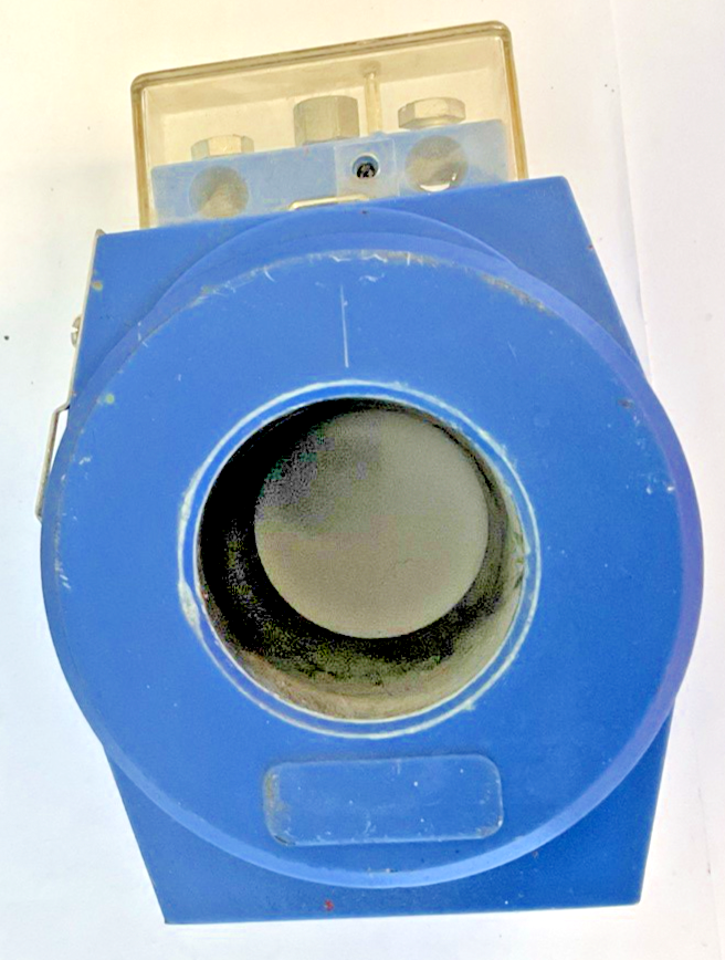 DUNCAN DCBW CURRENT TRANSFORMER  600:5A 60HZ ***LOTOF2***