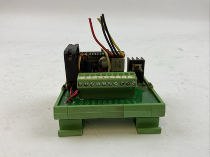 BALANCE TECH D-044226-000 REV A D-044226-001 REV A CICUIT BOARD FAN-1