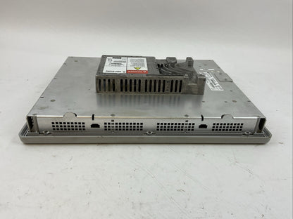 ALLEN BRADLEY 2711P-RDT15C SER B PANELVIEW PLUS 1500 2711P-RP8D SER A 24VDC