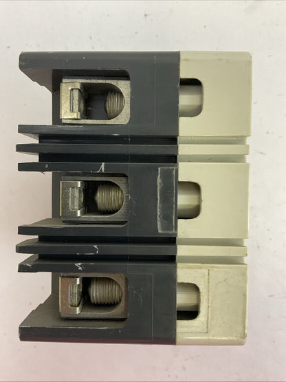 CUTLER HAMMER FD3150L CIRCUIT BREAKER 150AMP 600VAC 250VDC 3POLE FD 35k