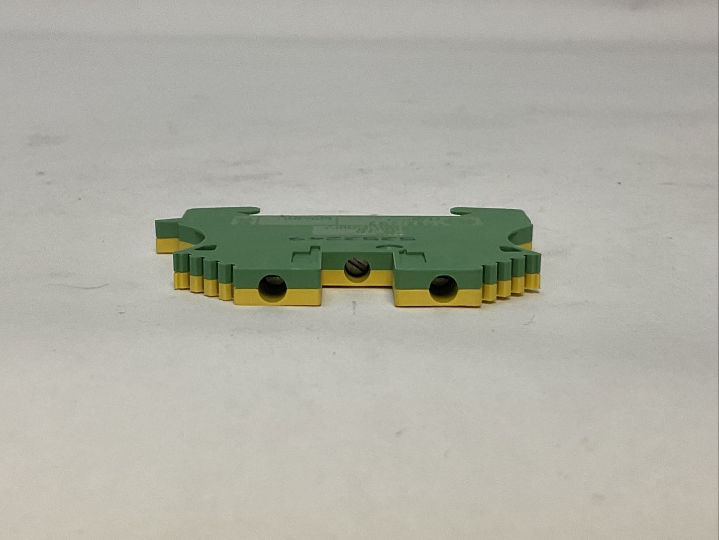 ALLEN BRADLEY 1492-JG3 GROUND TERMINAL BLOCK (LOT OF 4)