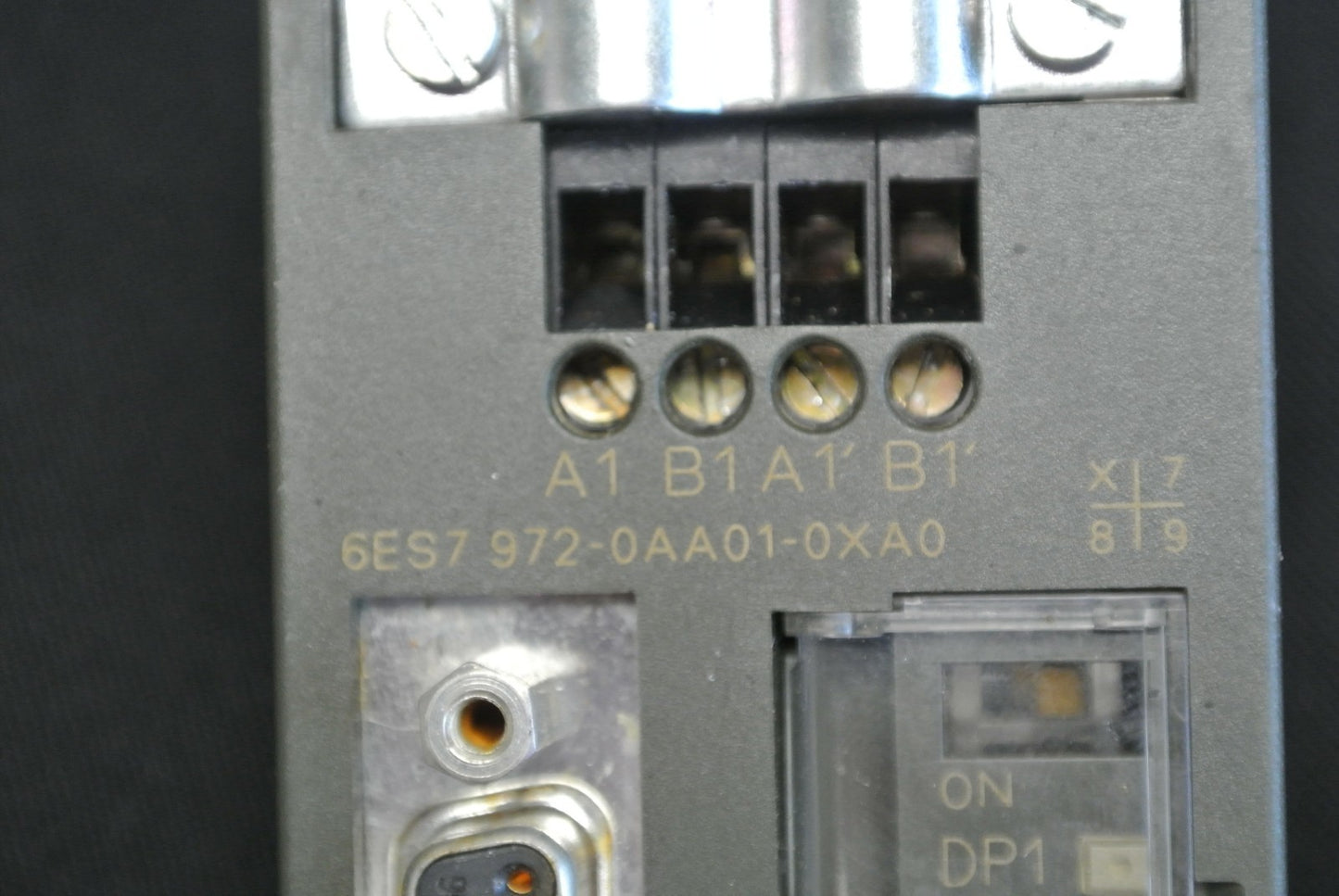 SIEMENS 6ES7-972-0AA01-0XA0 / RS485 REPEATER / 24VDC