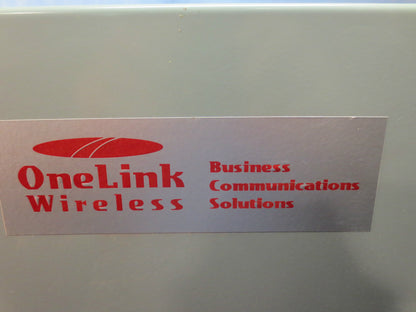 OneLink WIRELESS BUSINESS COMMUNICATIONS SOLUTION 2-WAY RADIO CONTROL in 2P16166