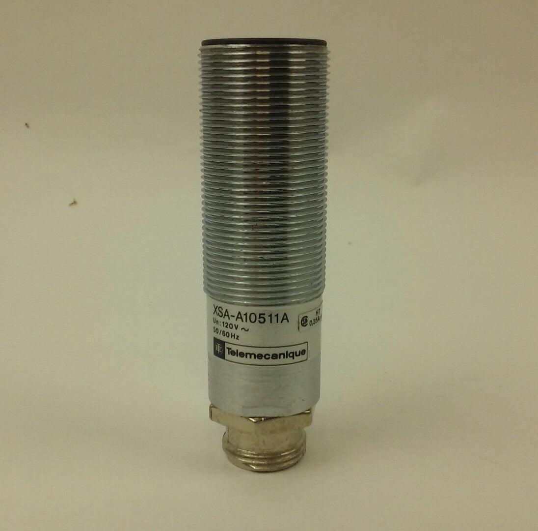TELEMECANIQUE XSA-A10511A, H7 0.35Amax, 120V, 50/60HZ, NS IN BOX, XSAA10511A,NEW