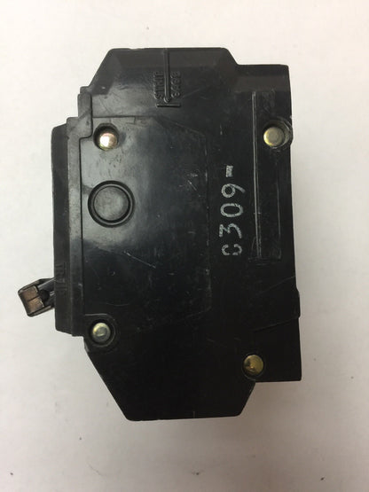 GE THQC32050 CIRCUIT BREAKER 50AMP 240VAC 3 POLE
