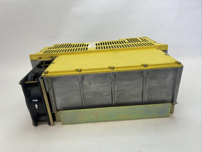 FANUC A06B-6066-H008 B2 SERVO AMPLIFIER 200-22VAC 3PH 65A 50/60HZ