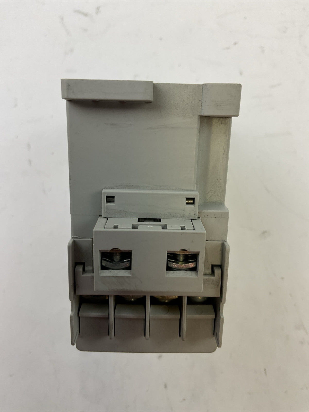 ALLEN BRADLEY STARTER (100-C09*10 SER A COIL 120V + 193-EECB SER C 1.0-5.0A)