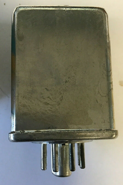 LINE ELECTRIC HKP2D 240VDC RELAY 5AMP 120VAC