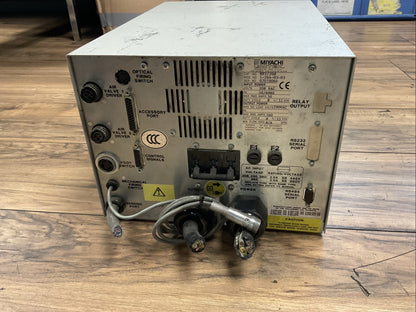 MIYACHI HF2/208 INPUT 208VAC 50AMP 51KVA OUTPUT 290VAC 160A 33KVA 2kHz HIGH FREQ