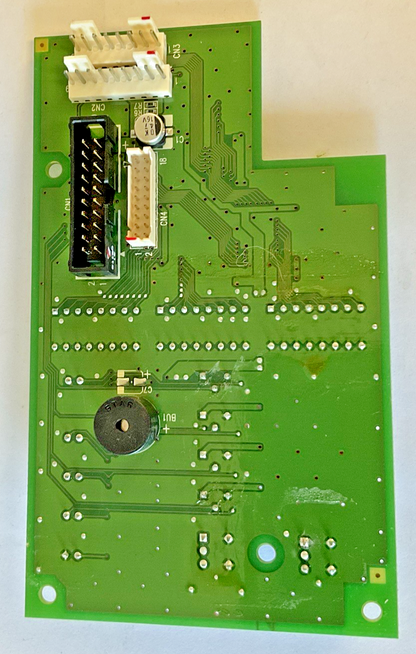 SATO M4800RV-KB-REV1.2 LCD DISPLAY CIRCUIT BOARD