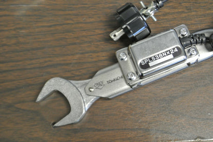 TOCHNICHI SPLS38NX24 / SPANNER TORQUE WRENCH w/ LIMIT SWITCH / NEW SURPLUS