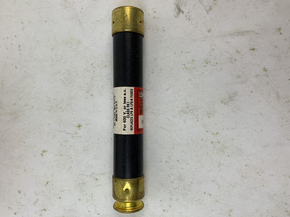 Bussmann Low-Peak Dual-Element LPS-RK1 1A 600V Fuse "Lot of 10"