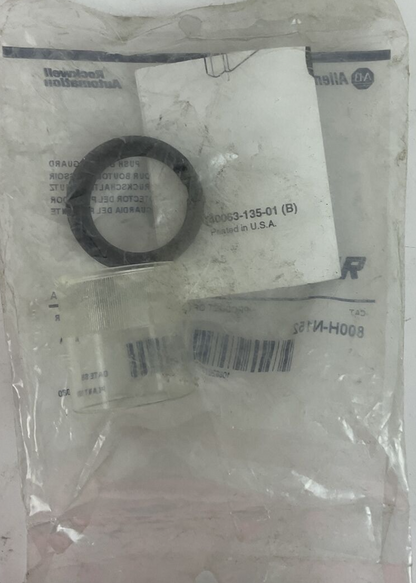 ALLEN BRADLEY 800H-N152 PUSH BUTTON GUARD SER.A ***LOTOF2***