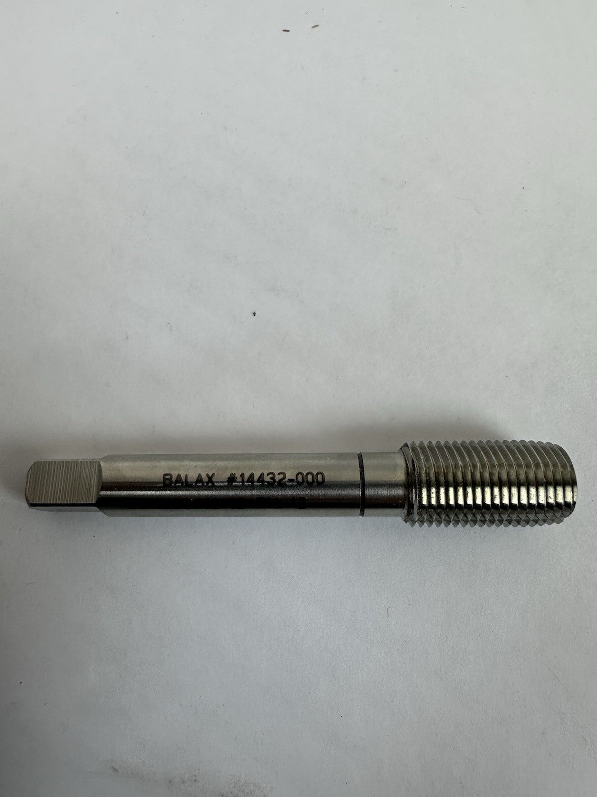 BALAX 14432-000 H12 9/16-18 Thread Forming Tap Lot of 6