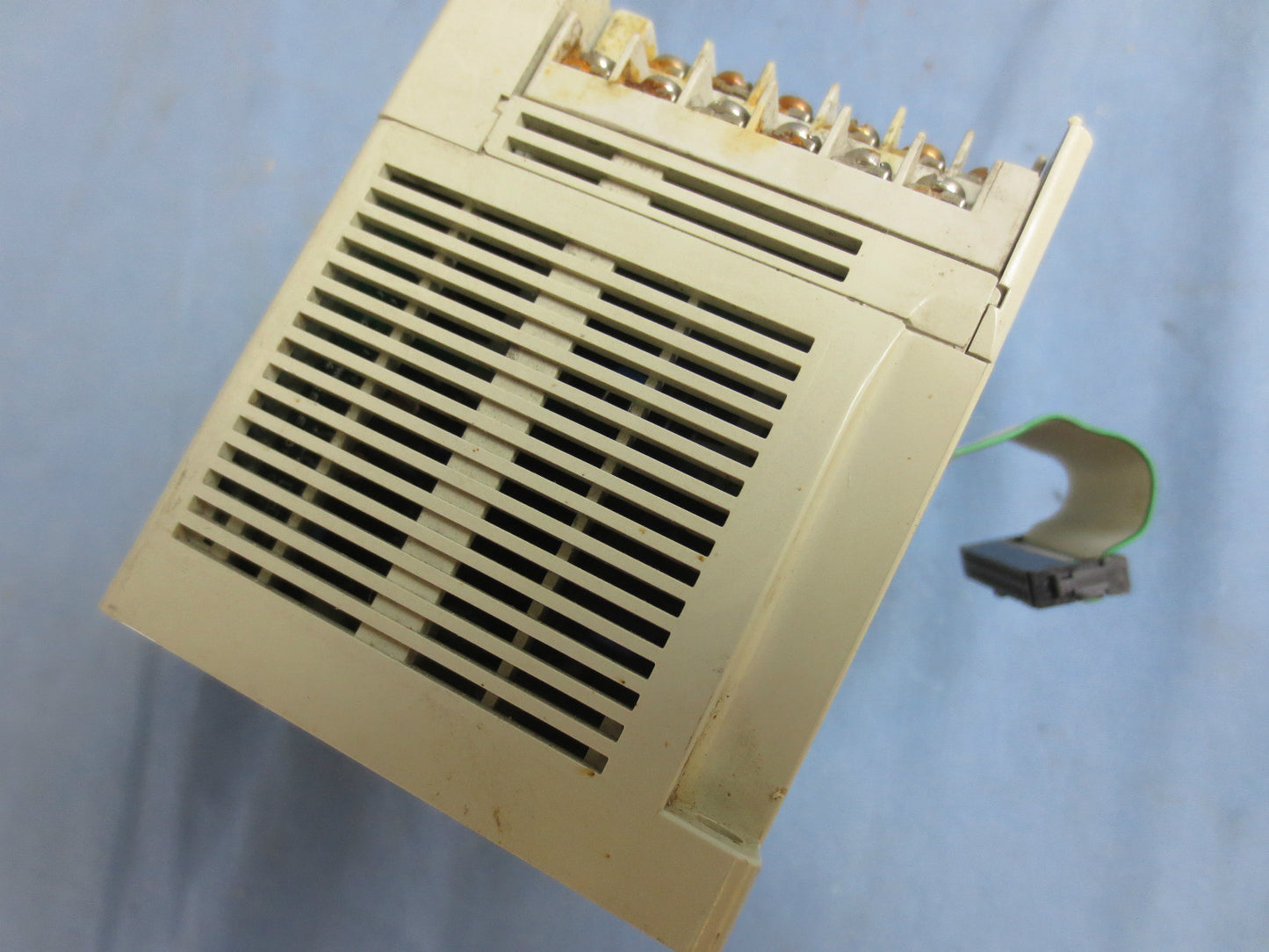 MITSUBISHI FX-1HC PROGRAMMABLE CONTROLLER / COUNTER BLOCK
