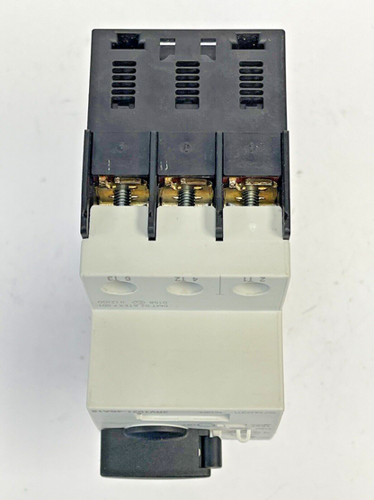 SIEMENS - 3RV1021-4BA15 - CIRCUIT BREAKER / MOTOR PROTECTOR
