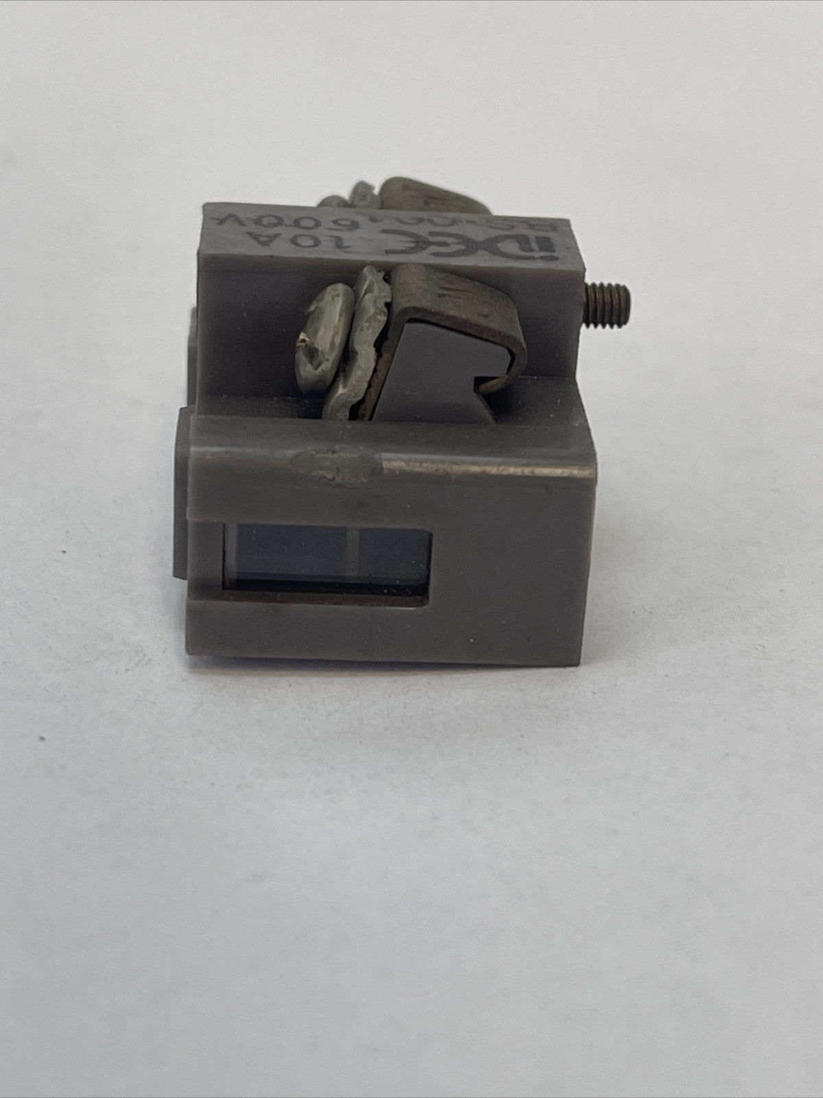 IDEC BS-001 CONTACT BLOCK 10A 600V (LOT OF 30)