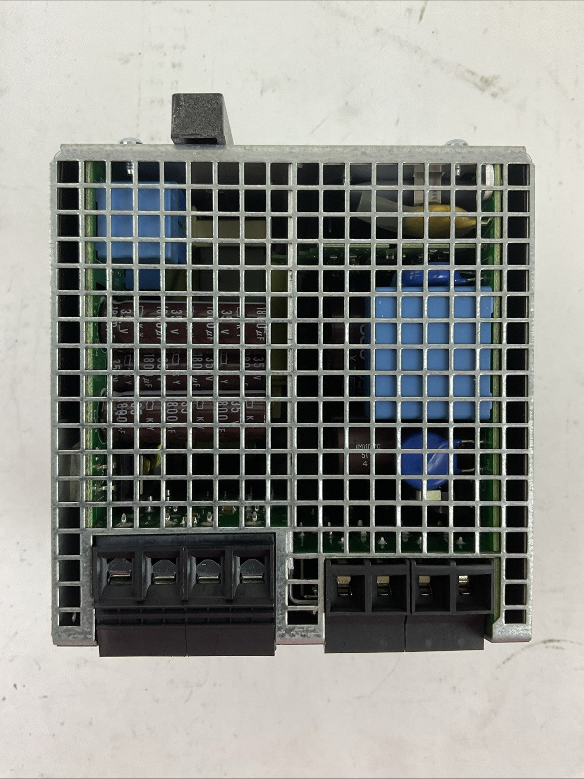 PULS QT40.241 POWER SUPPLY OUTPUT 24-28VDC INPUT 380-480VAC 1.8-1.3A 50-60HZ