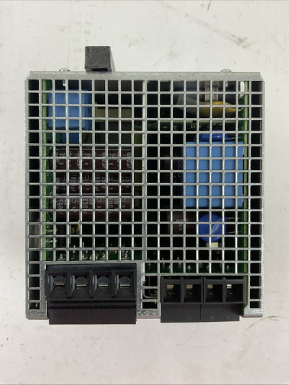 PULS QT40.241 POWER SUPPLY OUTPUT 24-28VDC INPUT 380-480VAC 1.8-1.3A 50-60HZ