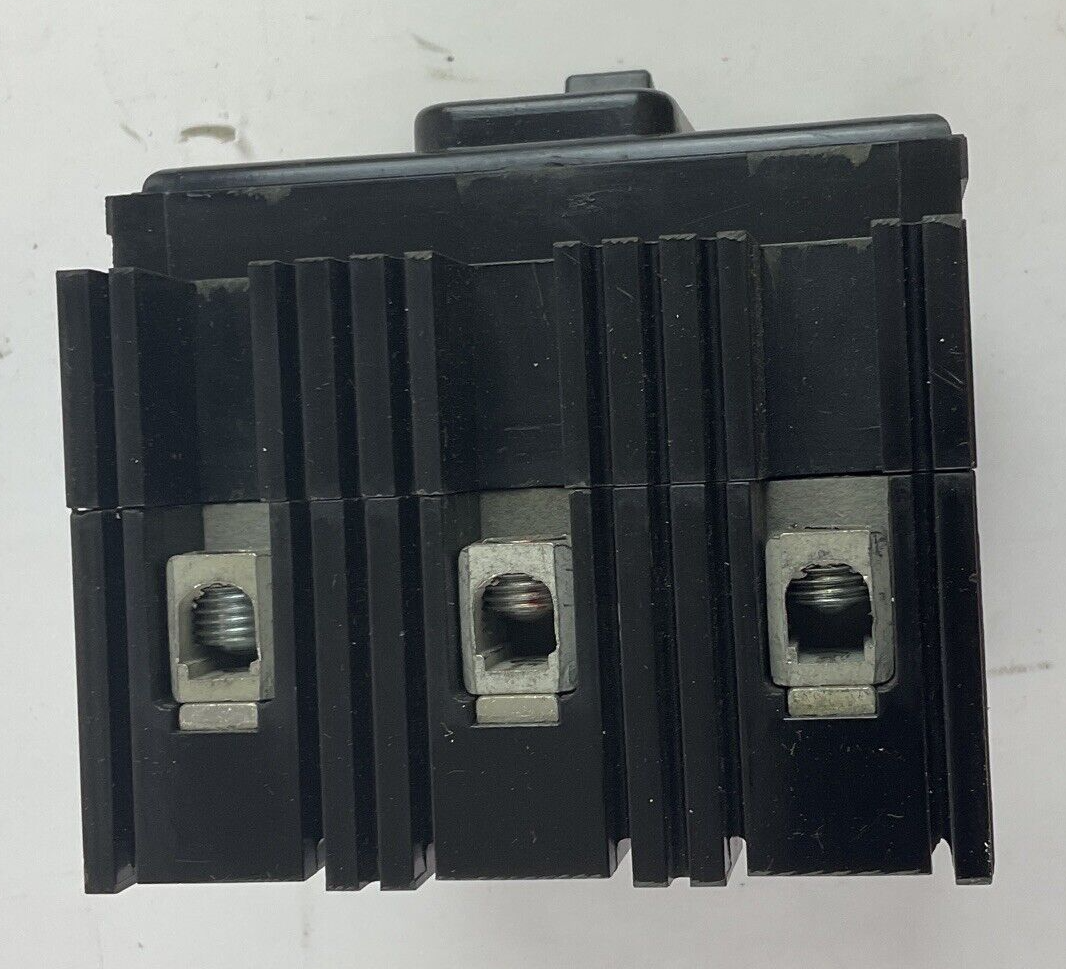 FEDERAL PACIFIC NE234090 CIRCUIT BREAKER 3POLE 90A 240VAC 125/250VDC