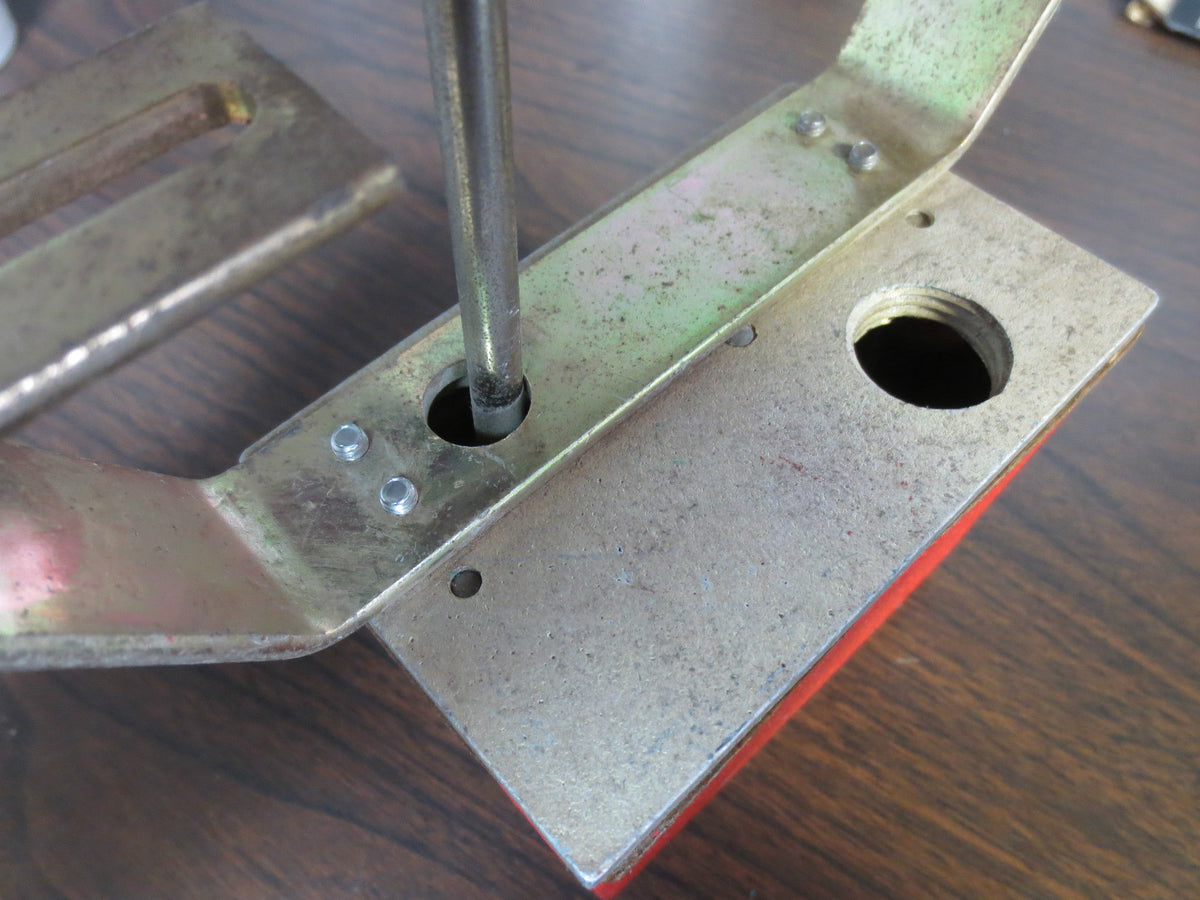 POTTER ELECTRIC OSYS-U EXPLOSION-PROOF GATE VALVE SWITCH - NEW SURPLUS