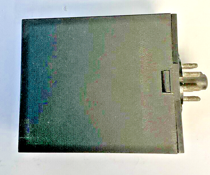 SSAC PLMU11 VOLTAGE MONITOR RELAY 480VAC 50/60HZ
