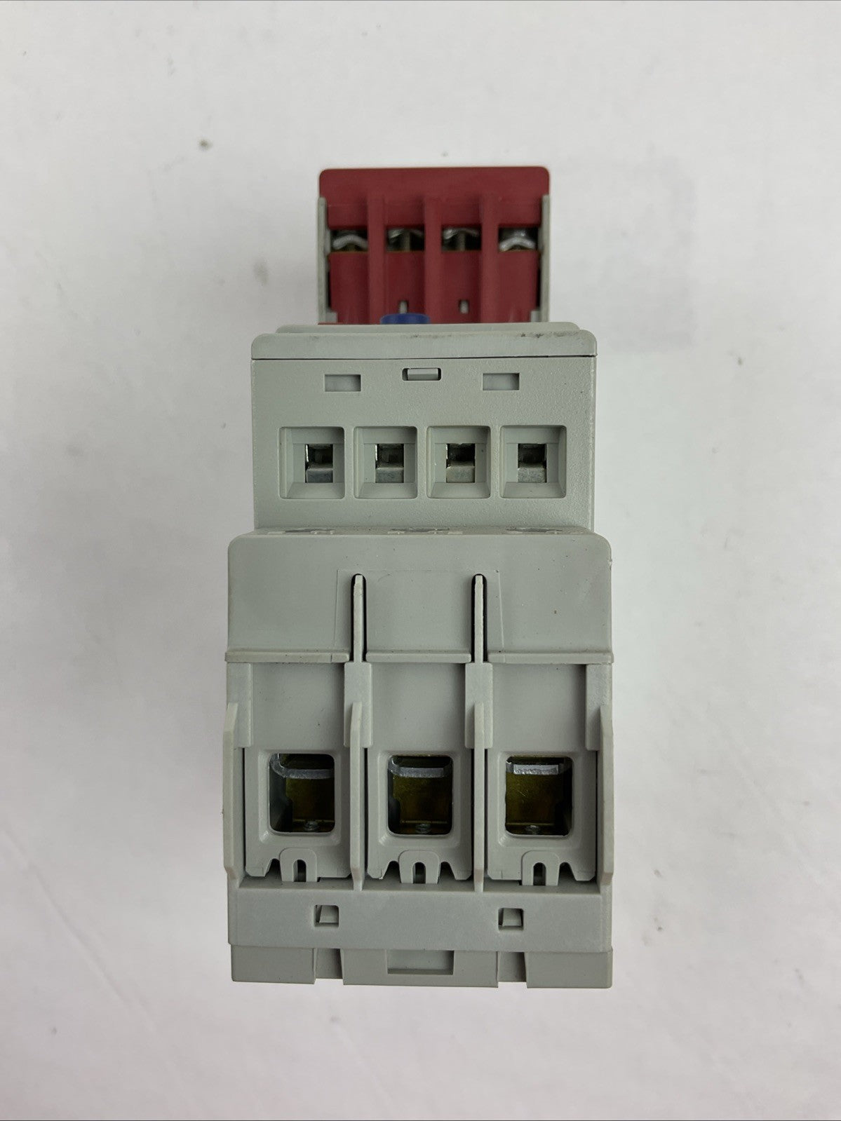 ALLEN BRADLEY STARTER (100S-C09DJ14C (100-C09D*10 +100S-F) + 193-EEBB 0.2-1.0A)
