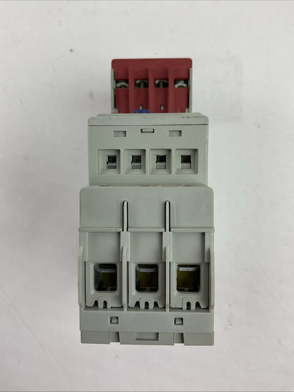 ALLEN BRADLEY STARTER (100S-C09DJ14C (100-C09D*10 +100S-F) + 193-EEBB 0.2-1.0A)