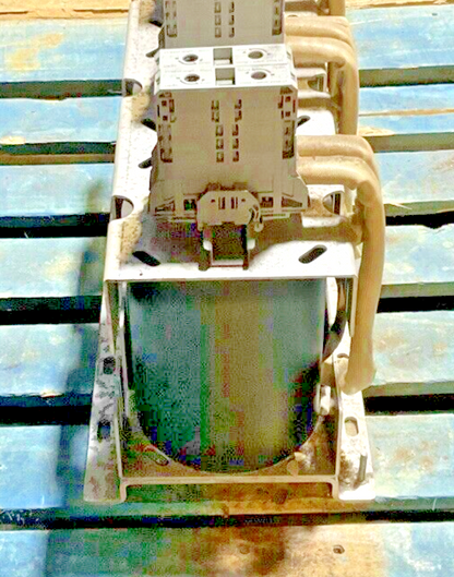 SIEMENS 6SL3000-0DE31-2AA1 HFD LINE REACTOR 120KW 4EV3027-1BB00