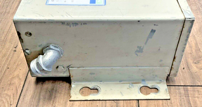HEVI-DUTY HS1F1AS TRANSFORMER 240/480V 60HZ 1PH 1.0KVA
