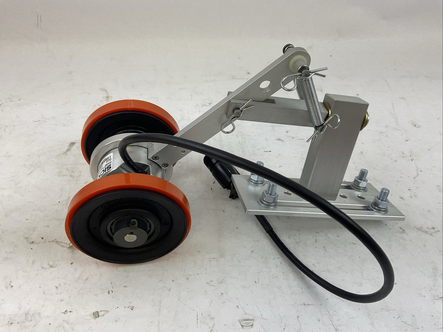 SICK DUV60E-D4KZHAZAS01 INCREMENTAL ENCODER 4.75-30VDC