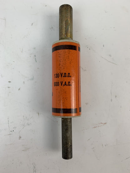 SHAWMUT CP6A 126A AMP-TRAP CABLE PROTECTOR FUSE 600VAC/130VDC "LOT OF 5"