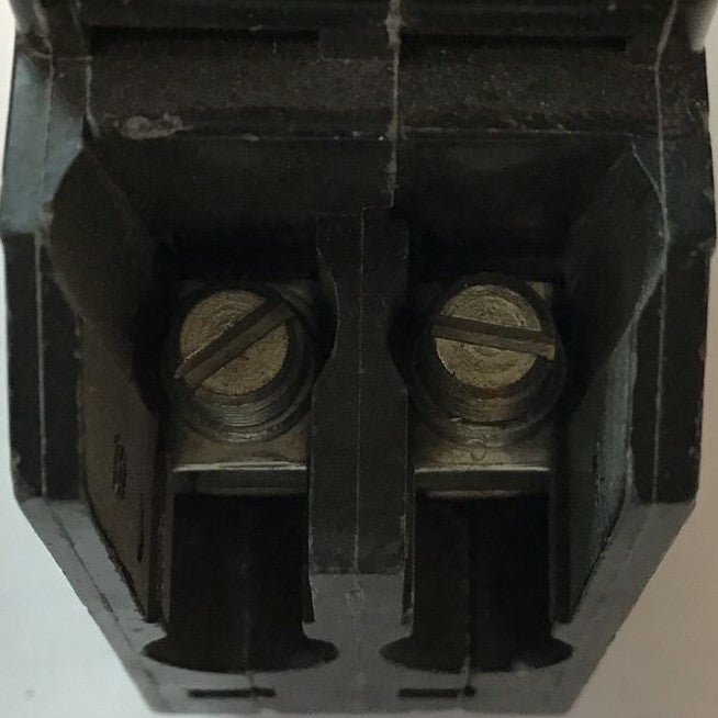 CUTLER HAMMER BD2020 CIRCUIT BREAKER 120/240VAC 2POLE TYPE BDR&A