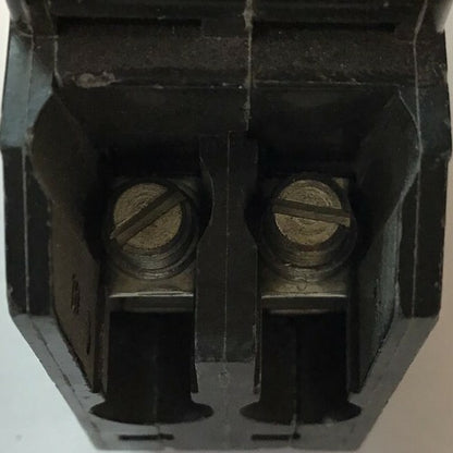 CUTLER HAMMER BD2020 CIRCUIT BREAKER 120/240VAC 2POLE TYPE BDR&A