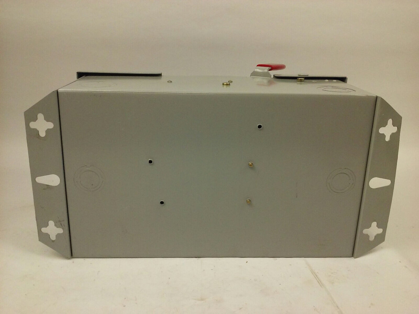 WESTINGHOUSE HEAVY DUTY SAFETY SWITCH HUN261 30A, 600/480VAC/600DC, 2P, INDOOR