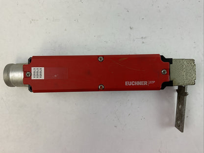 EUCHNER STP3A-4131A024-10C-DCX SAFETY SWITCH AC-15 4A 50V DC-13 4A 24V