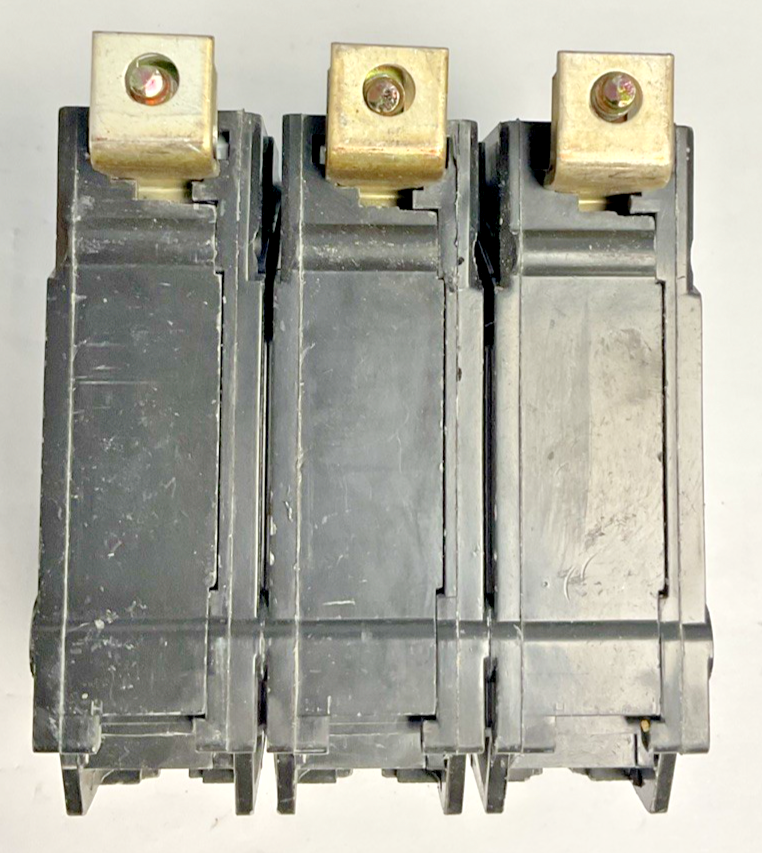 GE THQB 100A CIRCUIT BREAKER 3POLE