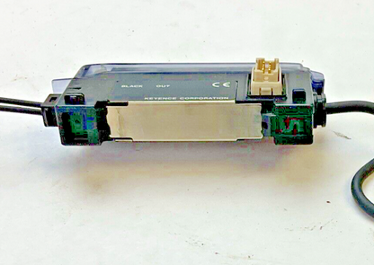KEYENCE FS-T2 FIBER OPTIC SENSOR ***LOTOF14***