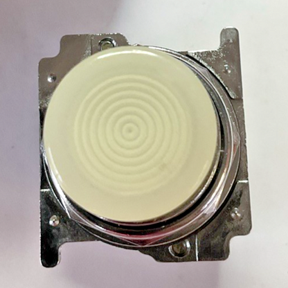 EATON 10250T411C26-53 PUSHBUTTON WHITE 120V 50/60HZ  SER.B2