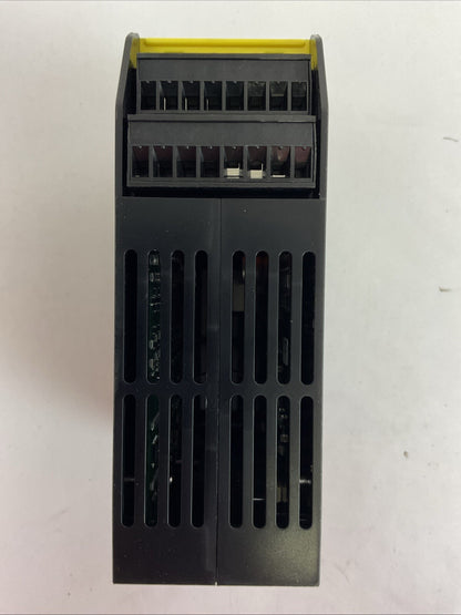 BANNER SC26-2E 85067 SAFETY CONTROLLER BASE CONTROL MODULE 24VDC