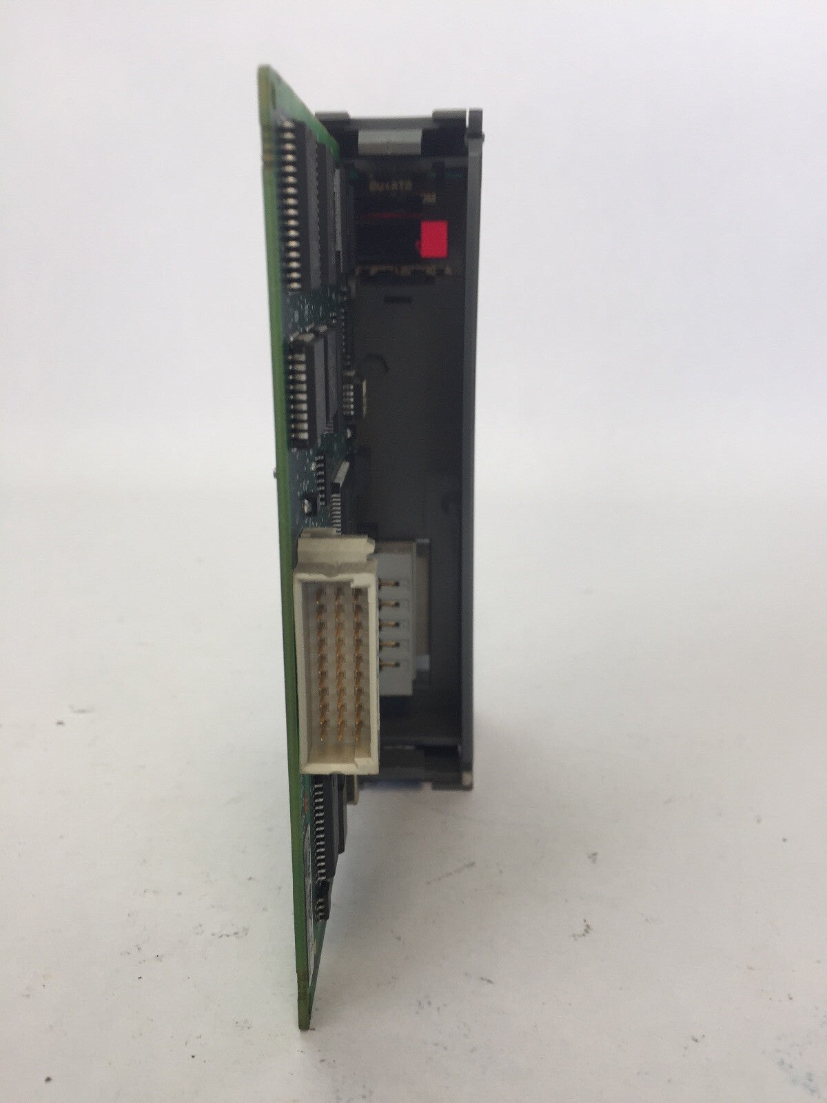 ALLEN BRADLEY 1747-SDN DEVICENET SCANNER MODULE  SER B FRN 4.026 SLC 500